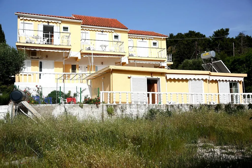 Kappatos Studios & Apartments Lassi