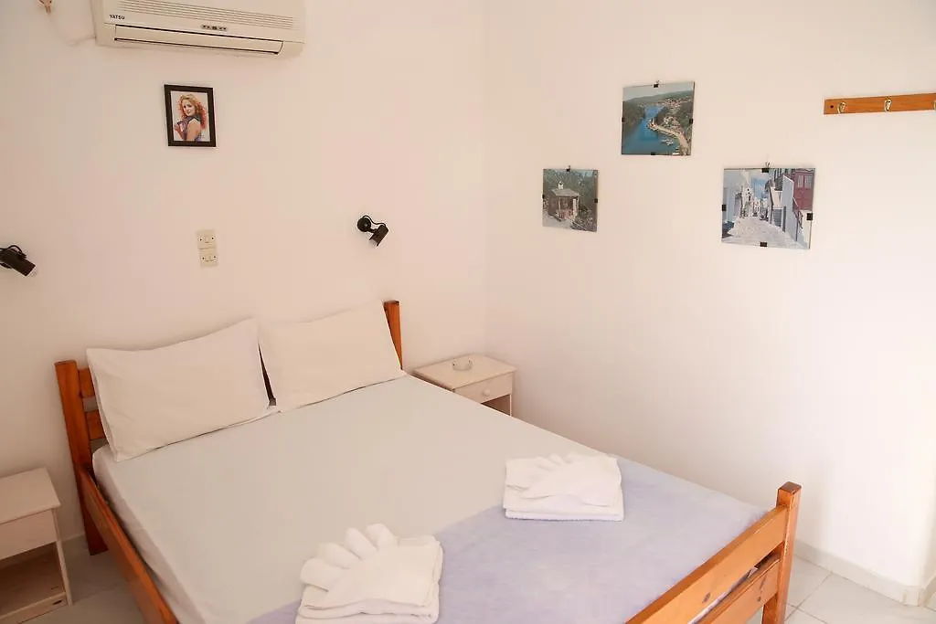 Kappatos Studios & Apartments Lassi