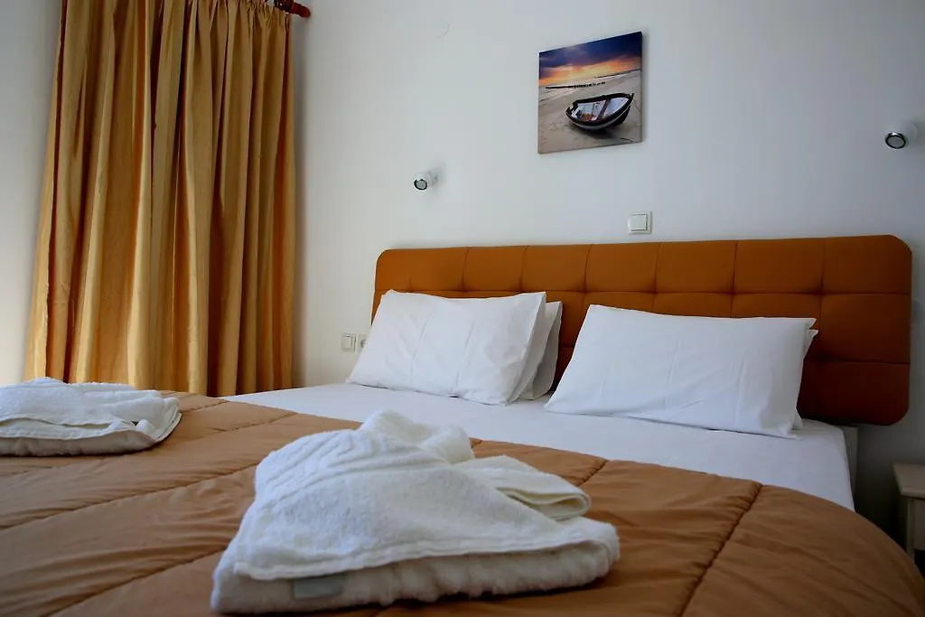 Kappatos Studios & Apartments Lassi